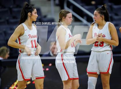 Thumbnail 1 in Benson vs. Millard South photogallery.