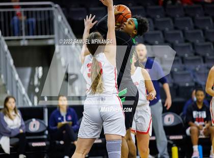 Thumbnail 2 in Benson vs. Millard South photogallery.