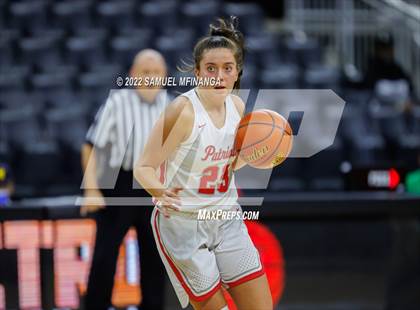 Thumbnail 2 in Benson vs. Millard South photogallery.