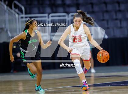Thumbnail 2 in Benson vs. Millard South photogallery.