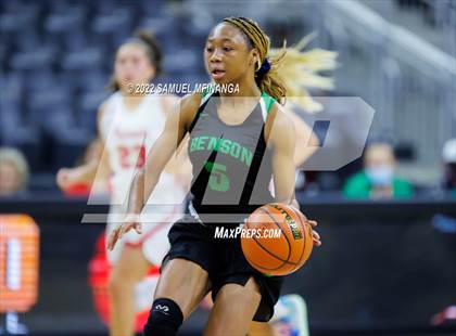 Thumbnail 1 in Benson vs. Millard South photogallery.