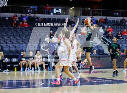 Thumbnail 2 in Benson vs. Millard South photogallery.