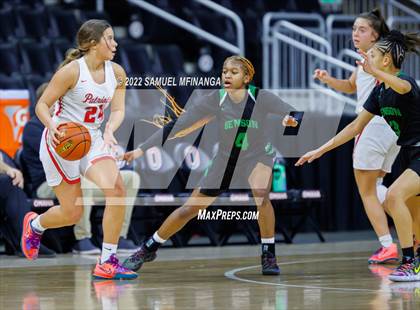 Thumbnail 1 in Benson vs. Millard South photogallery.