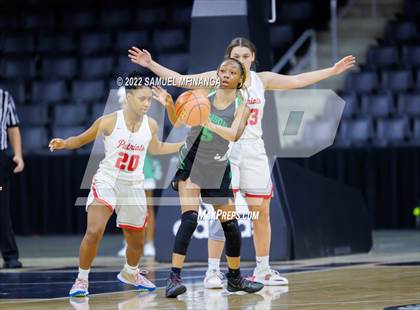 Thumbnail 1 in Benson vs. Millard South photogallery.