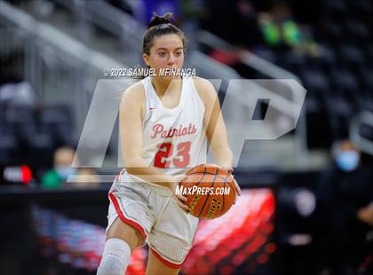 Thumbnail 1 in Benson vs. Millard South photogallery.