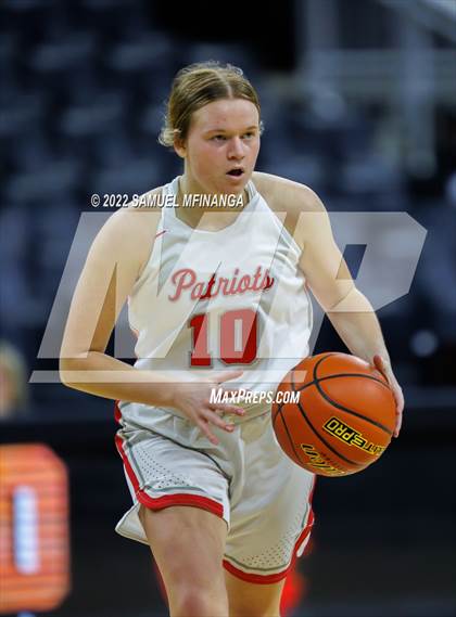 Thumbnail 1 in Benson vs. Millard South photogallery.