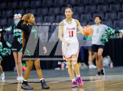Thumbnail 1 in Benson vs. Millard South photogallery.