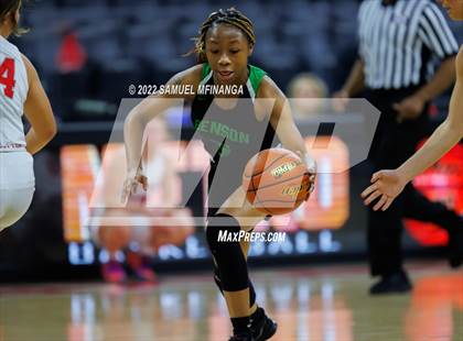 Thumbnail 2 in Benson vs. Millard South photogallery.