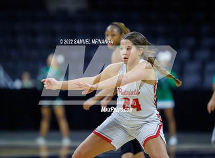 Thumbnail 2 in Benson vs. Millard South photogallery.