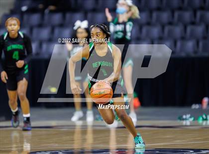 Thumbnail 3 in Benson vs. Millard South photogallery.