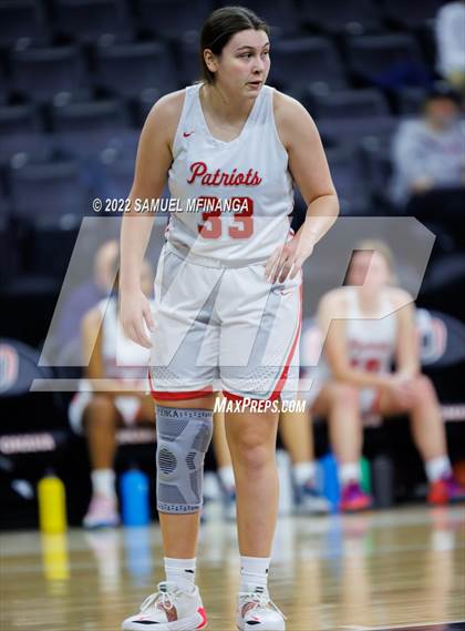 Thumbnail 3 in Benson vs. Millard South photogallery.