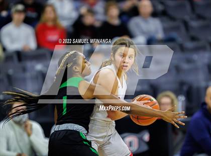 Thumbnail 3 in Benson vs. Millard South photogallery.