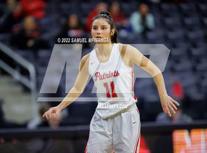 Thumbnail 1 in Benson vs. Millard South photogallery.