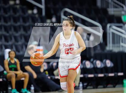 Thumbnail 1 in Benson vs. Millard South photogallery.
