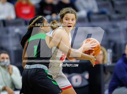 Thumbnail 1 in Benson vs. Millard South photogallery.