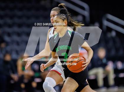 Thumbnail 2 in Benson vs. Millard South photogallery.