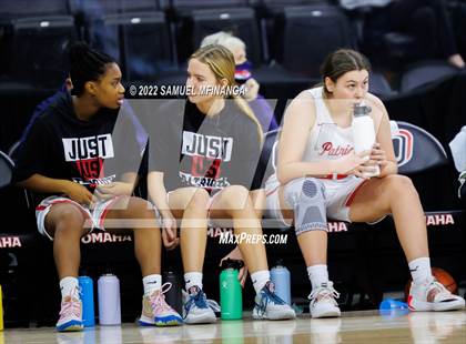 Thumbnail 2 in Benson vs. Millard South photogallery.