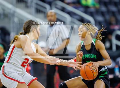 Thumbnail 1 in Benson vs. Millard South photogallery.