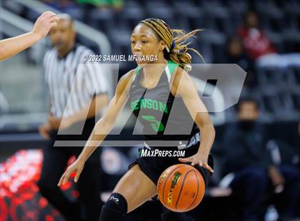 Thumbnail 3 in Benson vs. Millard South photogallery.