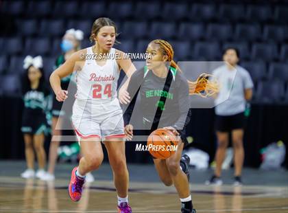 Thumbnail 2 in Benson vs. Millard South photogallery.