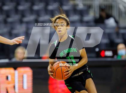 Thumbnail 2 in Benson vs. Millard South photogallery.