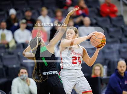 Thumbnail 2 in Benson vs. Millard South photogallery.