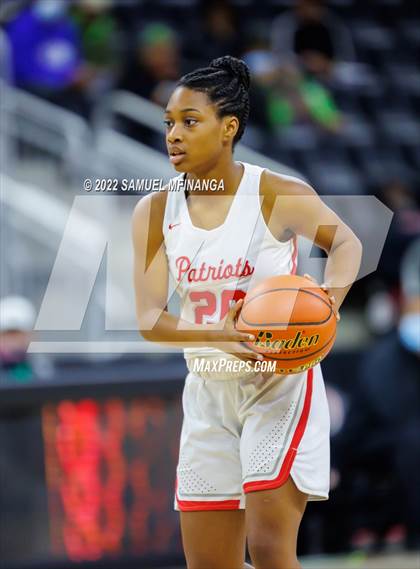 Thumbnail 2 in Benson vs. Millard South photogallery.