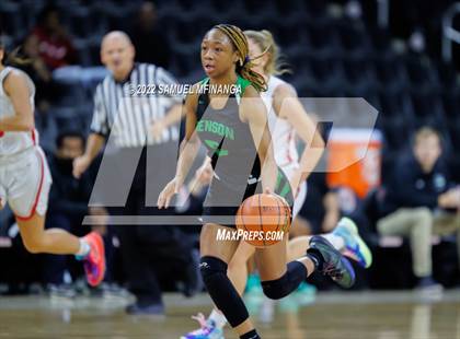 Thumbnail 2 in Benson vs. Millard South photogallery.