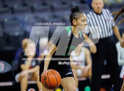 Thumbnail 2 in Benson vs. Millard South photogallery.