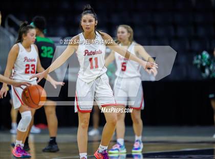 Thumbnail 3 in Benson vs. Millard South photogallery.