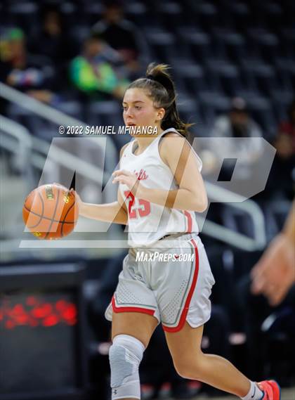Thumbnail 2 in Benson vs. Millard South photogallery.