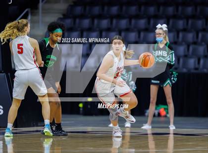 Thumbnail 1 in Benson vs. Millard South photogallery.