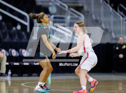 Thumbnail 2 in Benson vs. Millard South photogallery.