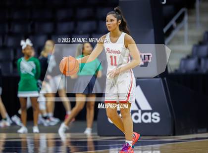 Thumbnail 1 in Benson vs. Millard South photogallery.