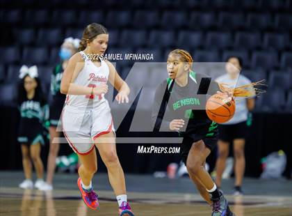Thumbnail 1 in Benson vs. Millard South photogallery.