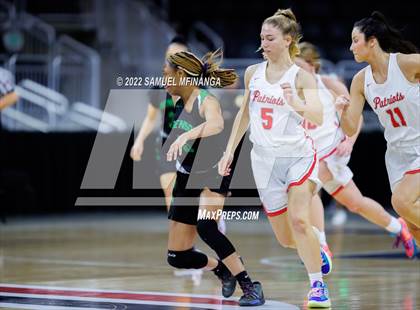 Thumbnail 1 in Benson vs. Millard South photogallery.