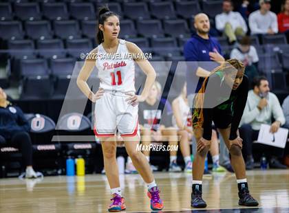 Thumbnail 2 in Benson vs. Millard South photogallery.