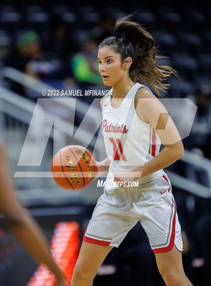 Thumbnail 1 in Benson vs. Millard South photogallery.