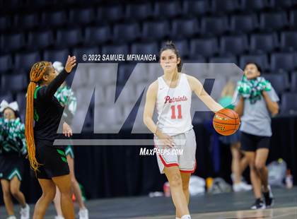 Thumbnail 2 in Benson vs. Millard South photogallery.