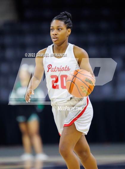 Thumbnail 1 in Benson vs. Millard South photogallery.