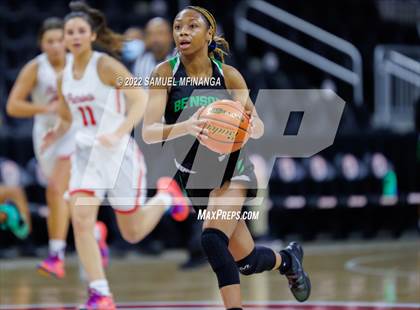 Thumbnail 3 in Benson vs. Millard South photogallery.