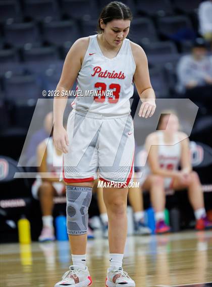 Thumbnail 2 in Benson vs. Millard South photogallery.
