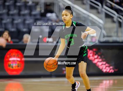 Thumbnail 3 in Benson vs. Millard South photogallery.