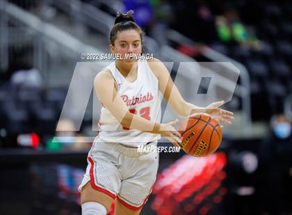 Thumbnail 2 in Benson vs. Millard South photogallery.