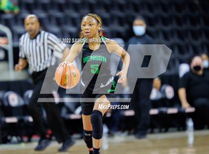 Thumbnail 2 in Benson vs. Millard South photogallery.