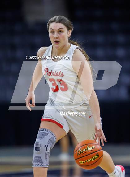 Thumbnail 2 in Benson vs. Millard South photogallery.