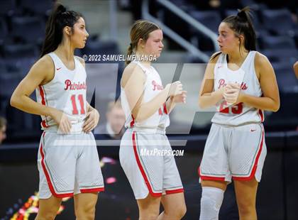 Thumbnail 2 in Benson vs. Millard South photogallery.