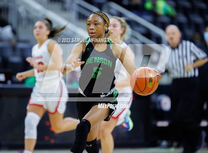 Thumbnail 2 in Benson vs. Millard South photogallery.