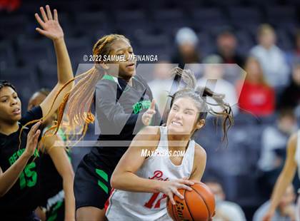 Thumbnail 2 in Benson vs. Millard South photogallery.