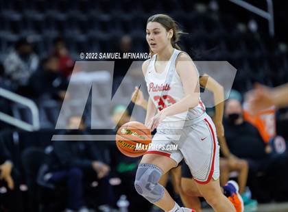 Thumbnail 2 in Benson vs. Millard South photogallery.